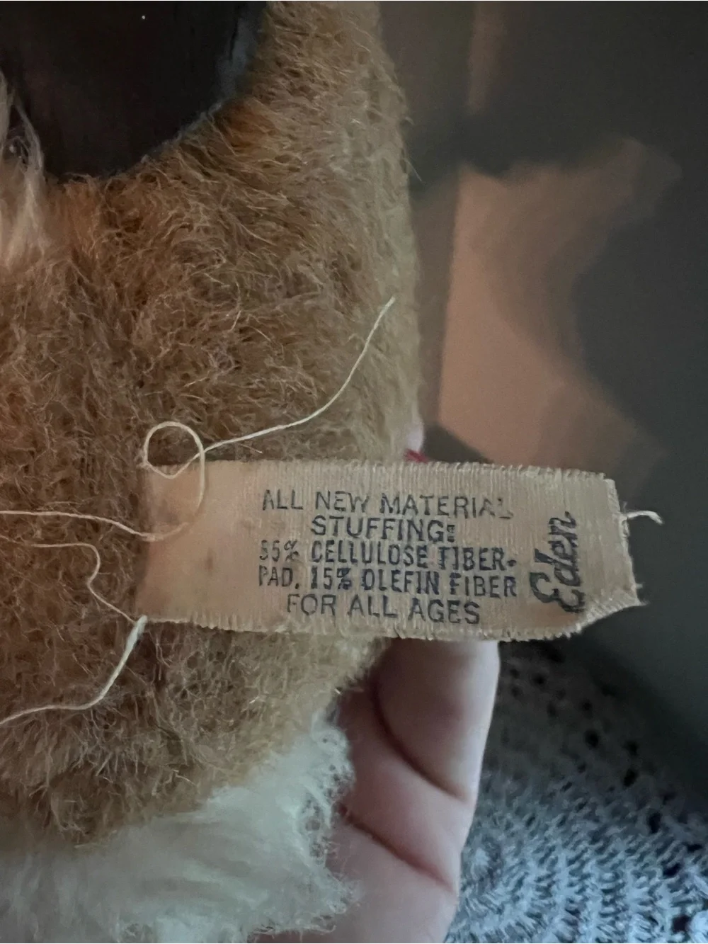 Vintage Beatrix Potter Peter Rabbit stuffed animal wind up not working